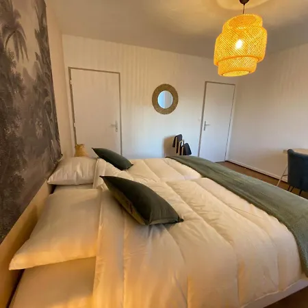 Voyage Voyages Homestay Colmar