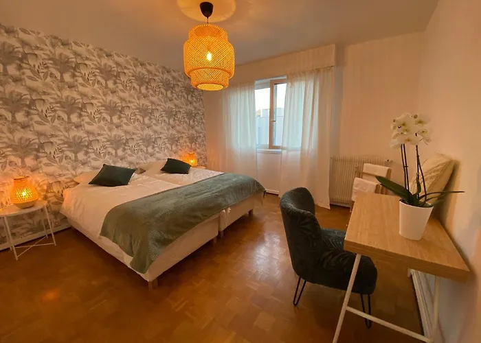 Habitación en casa particular Voyage Voyages Colmar